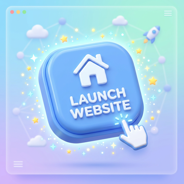 원클릭 배포 아이콘